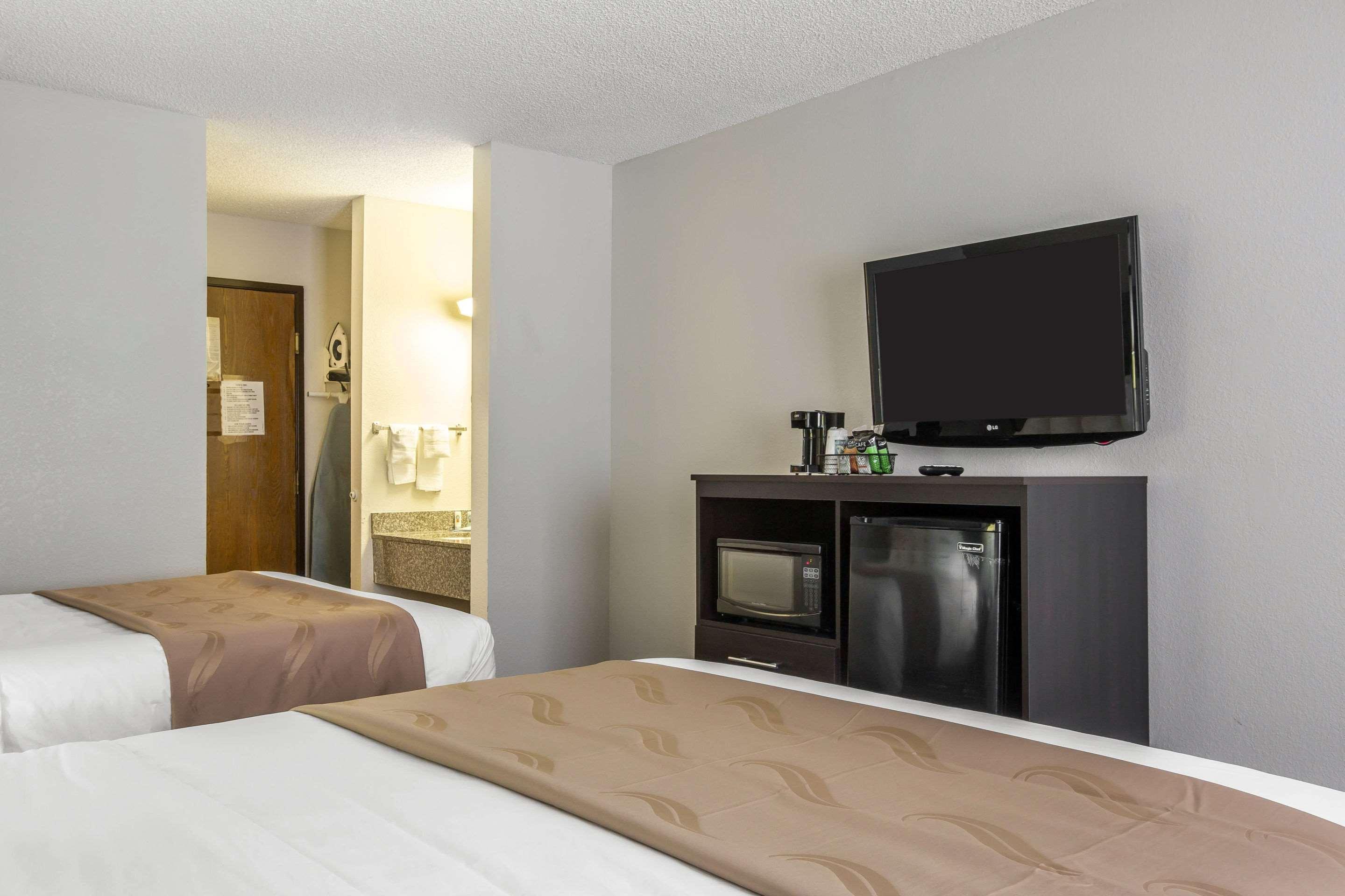 Quality Inn Stockbridge Atlanta South Экстерьер фото