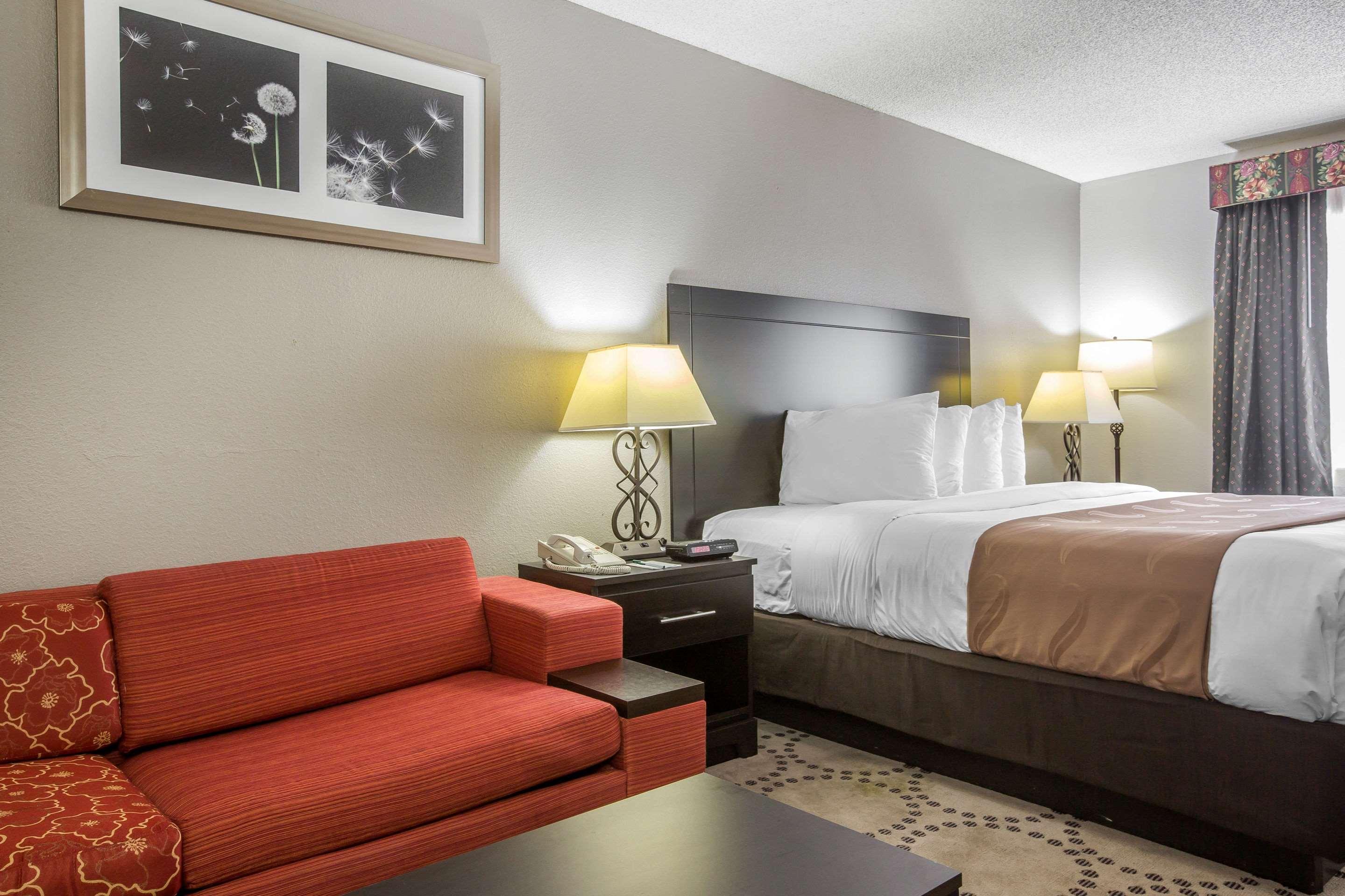 Quality Inn Stockbridge Atlanta South Экстерьер фото