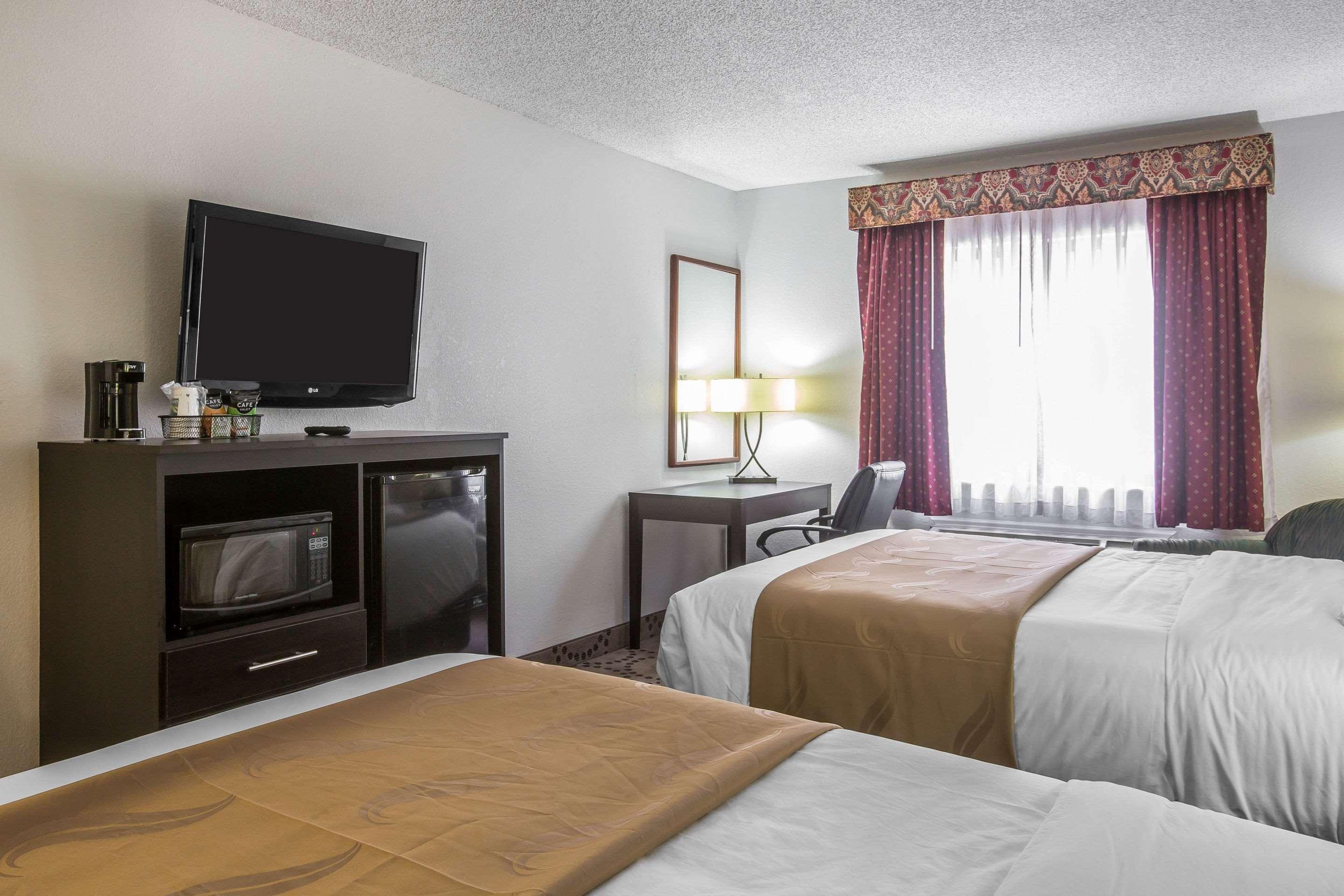 Quality Inn Stockbridge Atlanta South Экстерьер фото