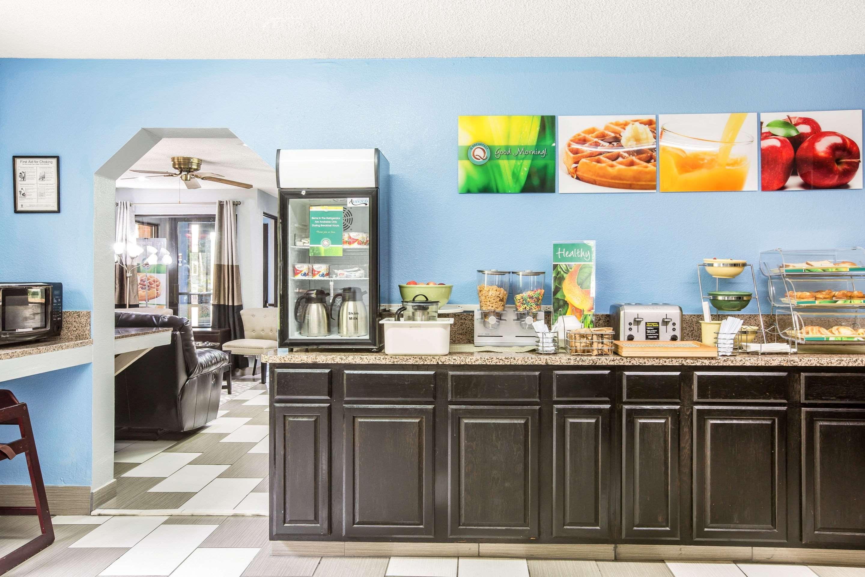 Quality Inn Stockbridge Atlanta South Экстерьер фото