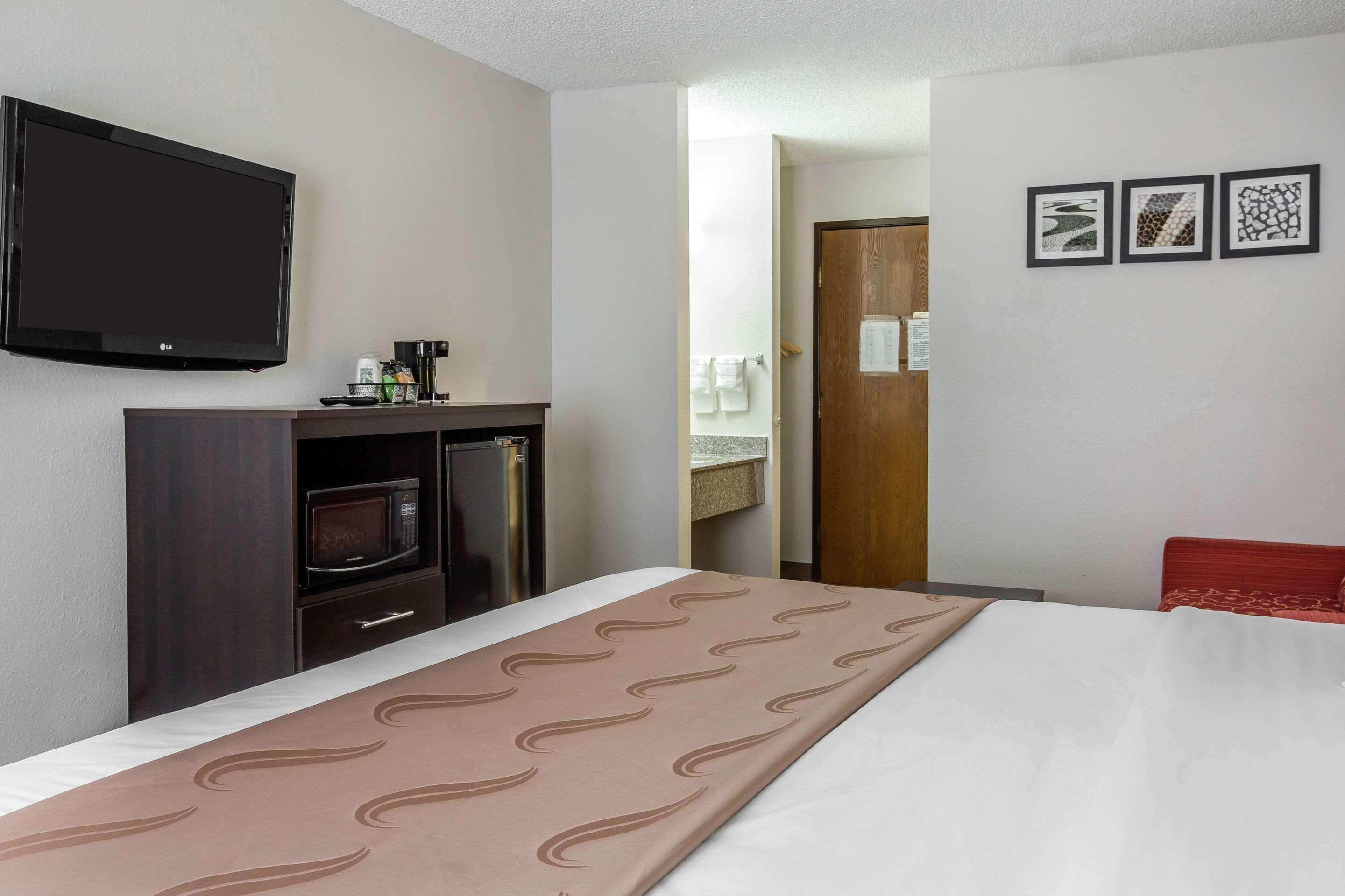 Quality Inn Stockbridge Atlanta South Экстерьер фото