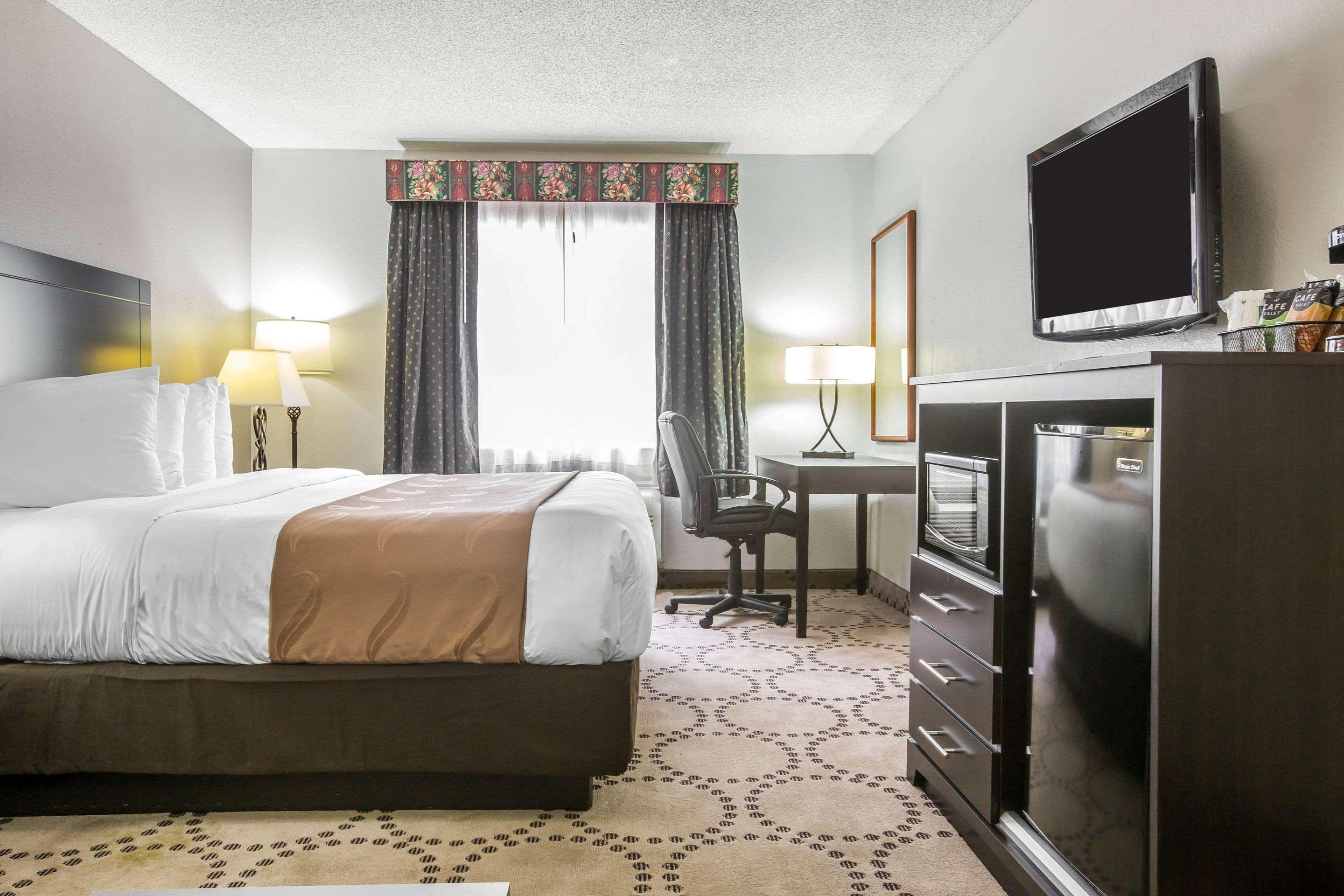 Quality Inn Stockbridge Atlanta South Экстерьер фото
