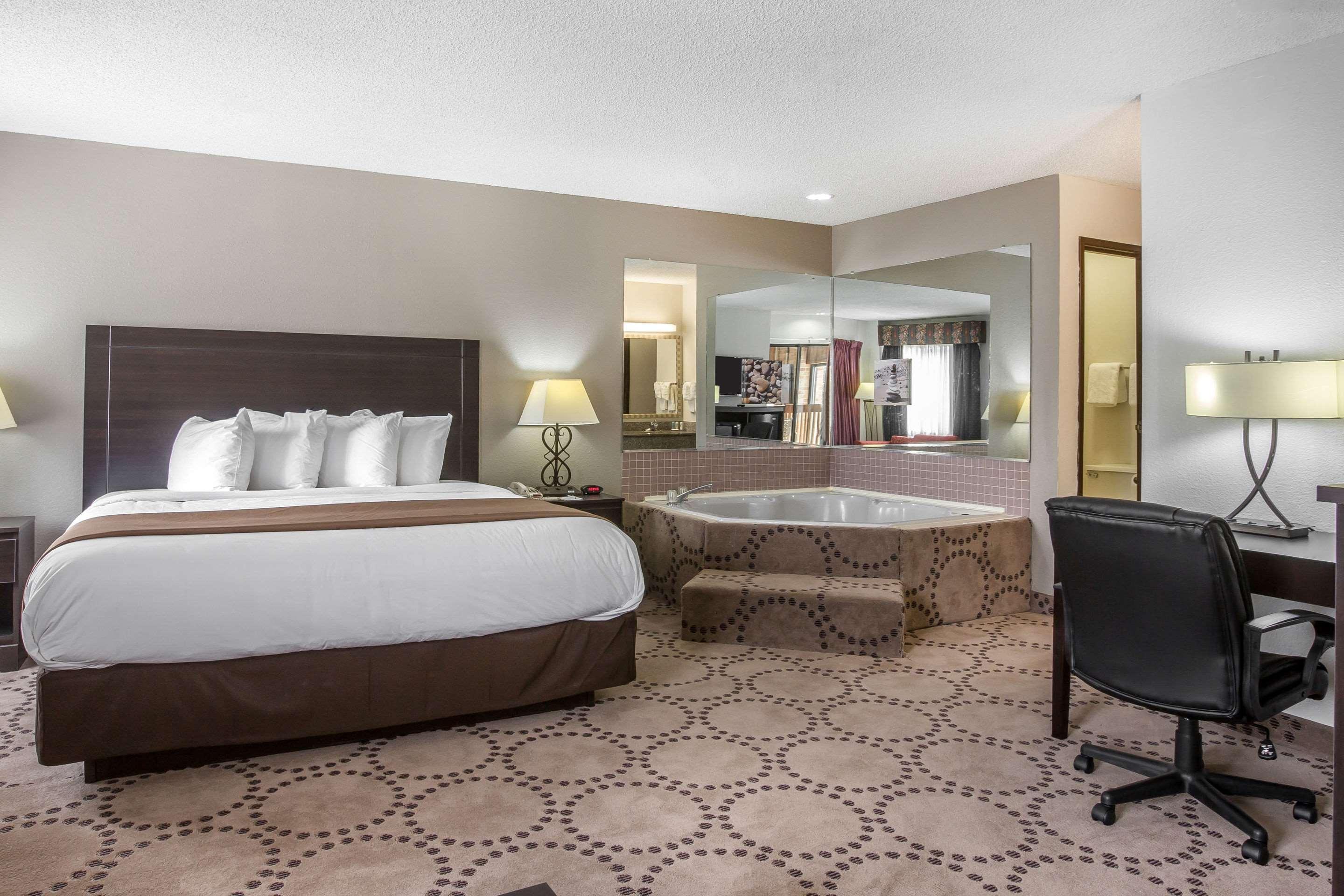 Quality Inn Stockbridge Atlanta South Экстерьер фото