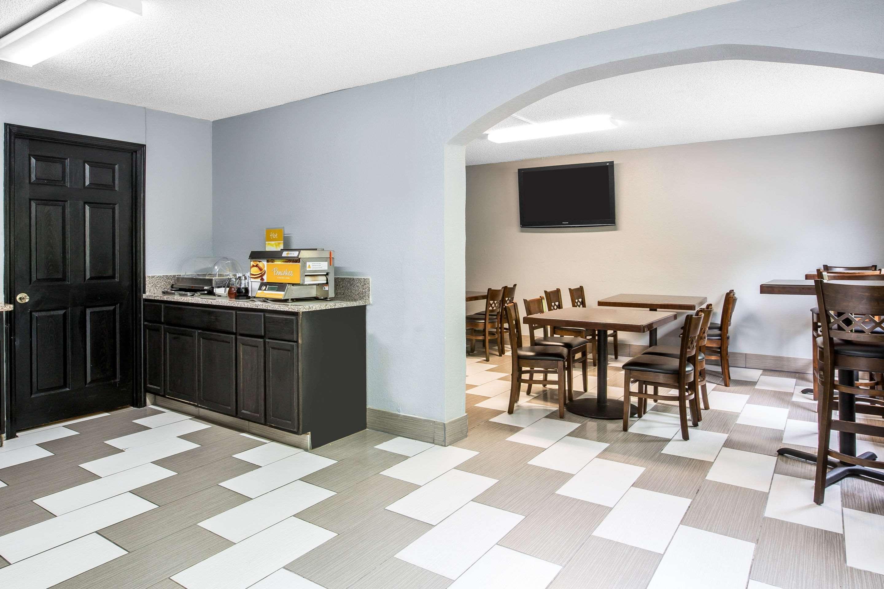 Quality Inn Stockbridge Atlanta South Экстерьер фото