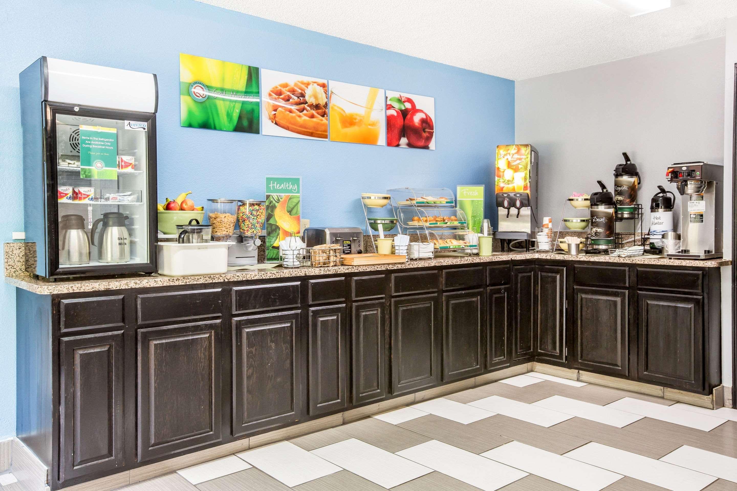 Quality Inn Stockbridge Atlanta South Экстерьер фото