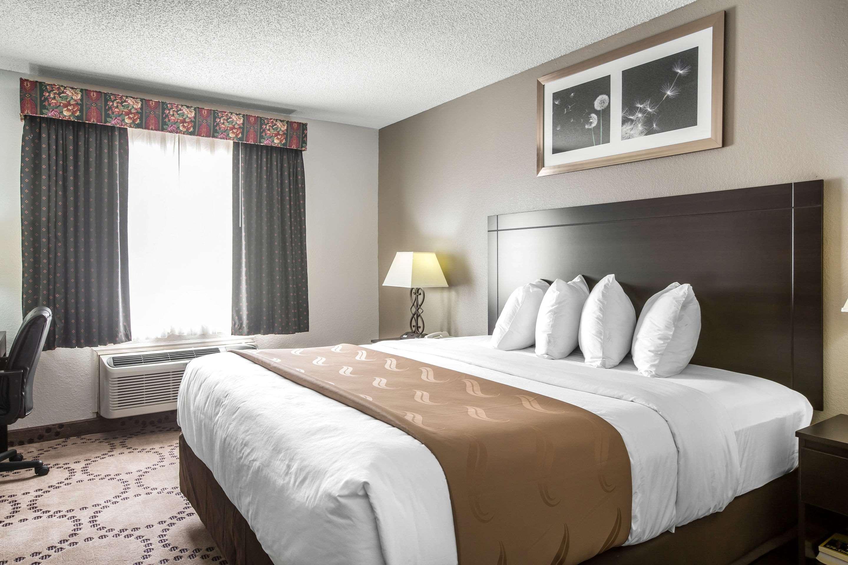 Quality Inn Stockbridge Atlanta South Экстерьер фото