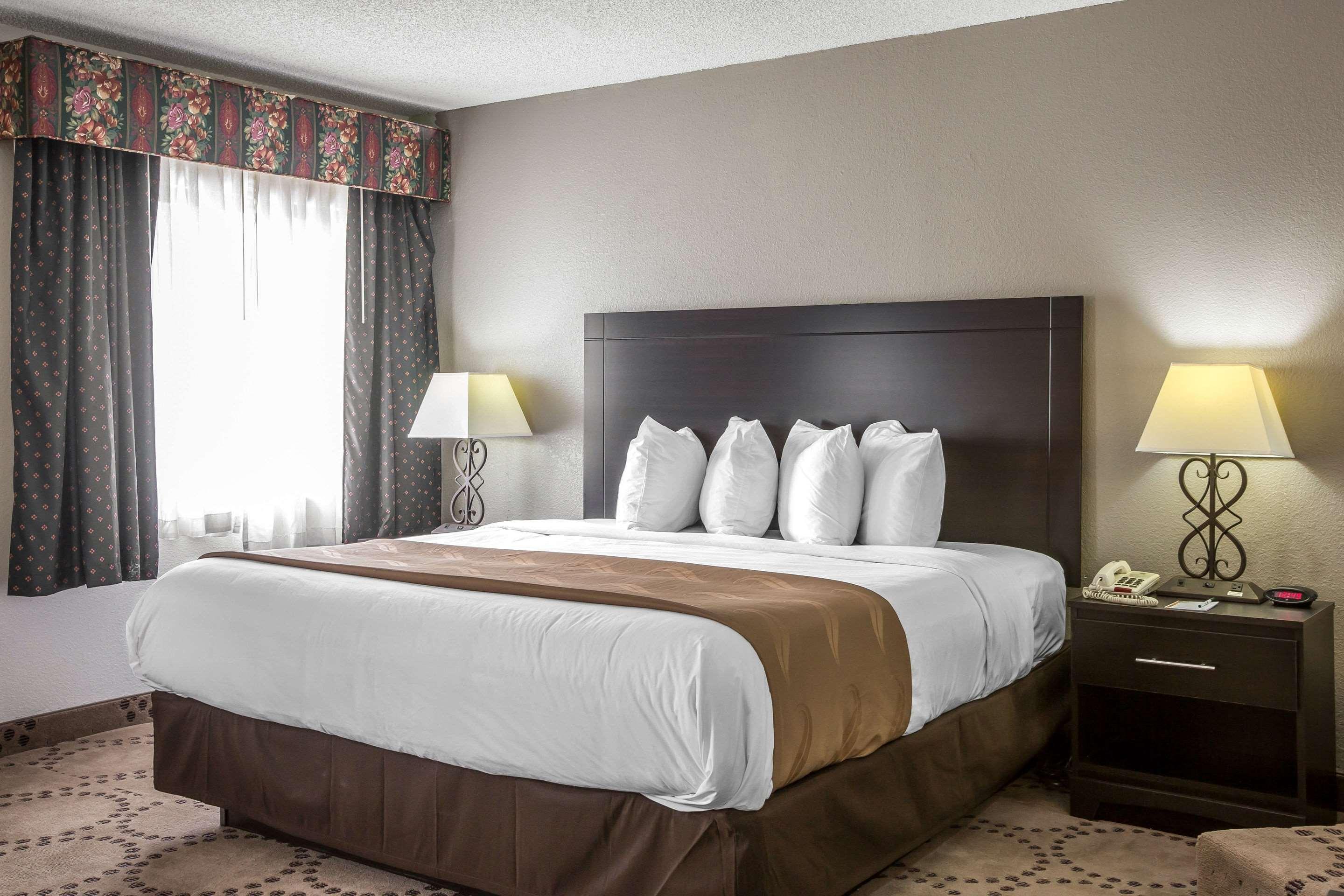 Quality Inn Stockbridge Atlanta South Экстерьер фото