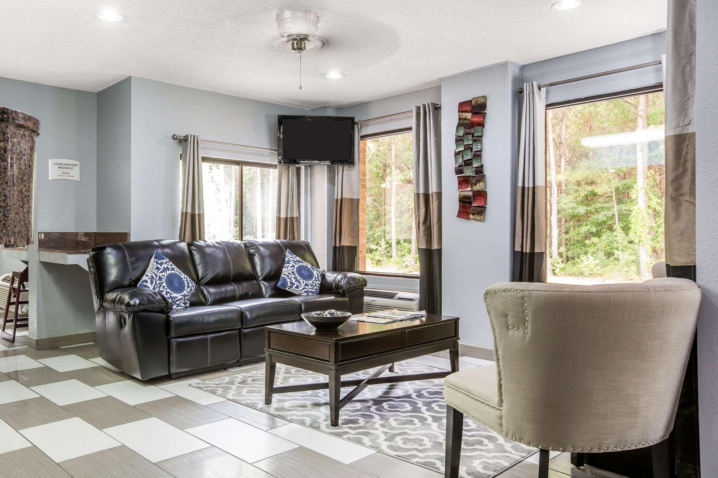 Quality Inn Stockbridge Atlanta South Экстерьер фото