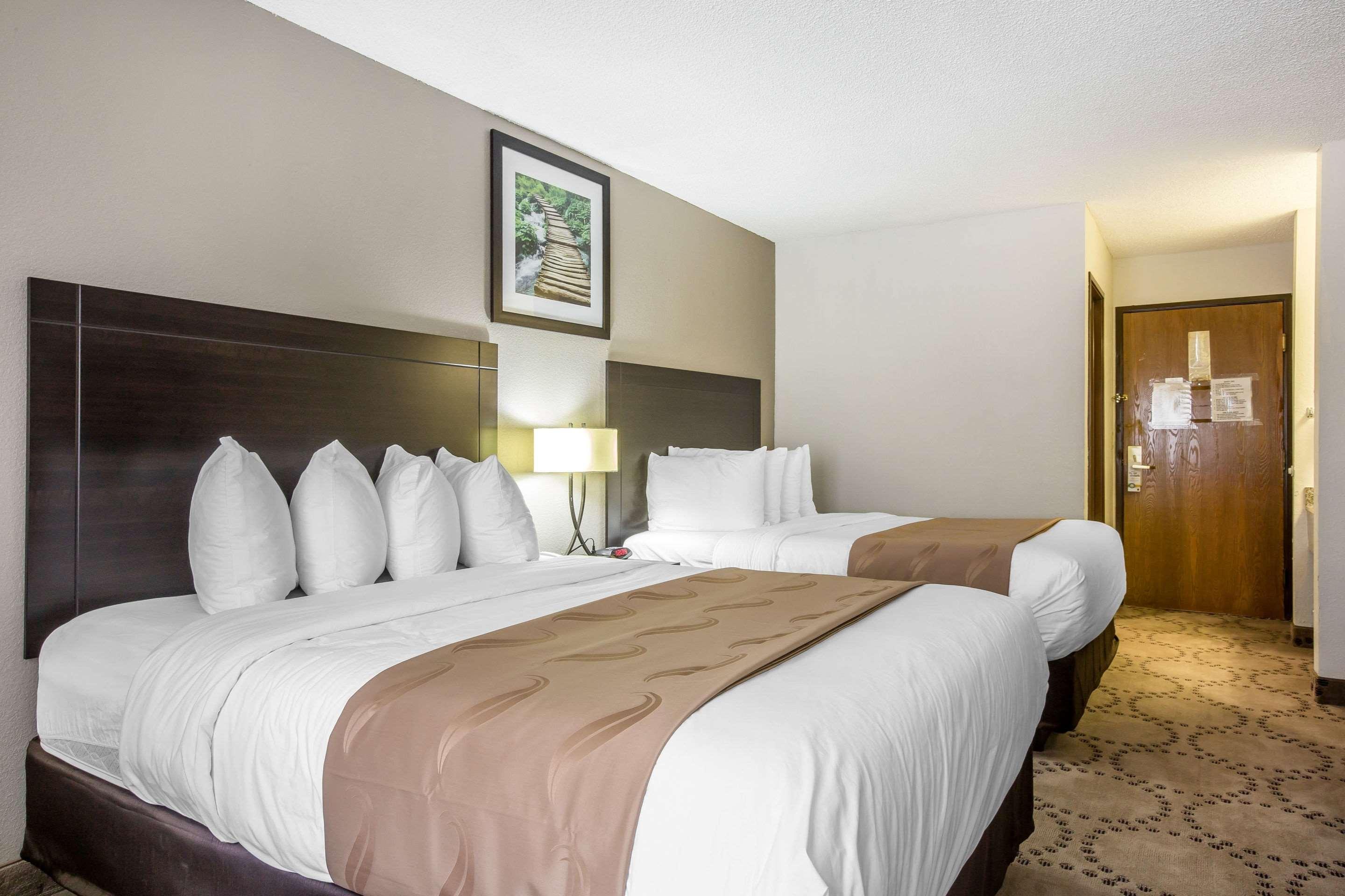 Quality Inn Stockbridge Atlanta South Экстерьер фото