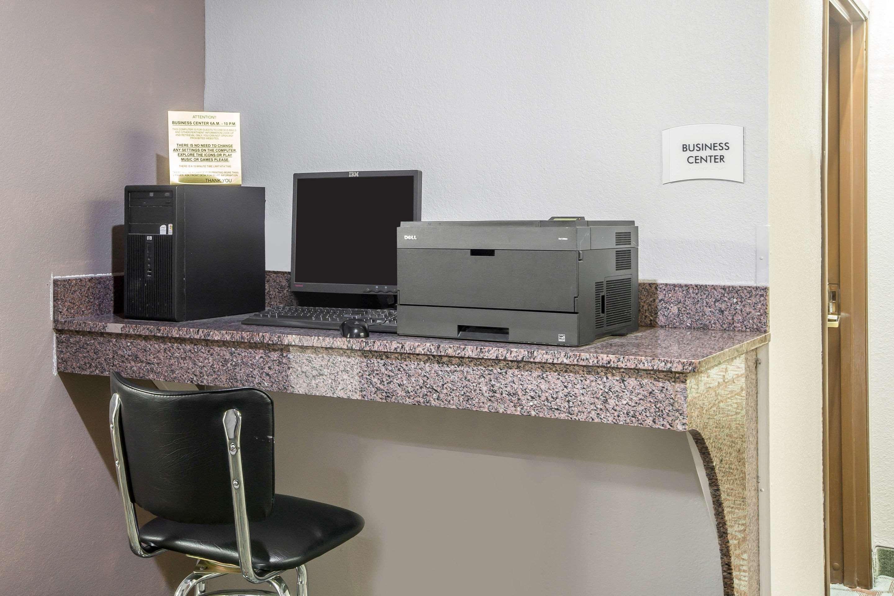 Quality Inn Stockbridge Atlanta South Экстерьер фото