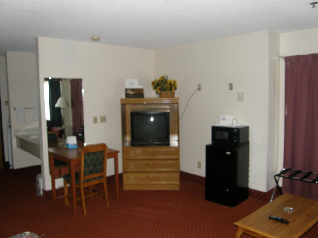 Quality Inn Stockbridge Atlanta South Номер фото