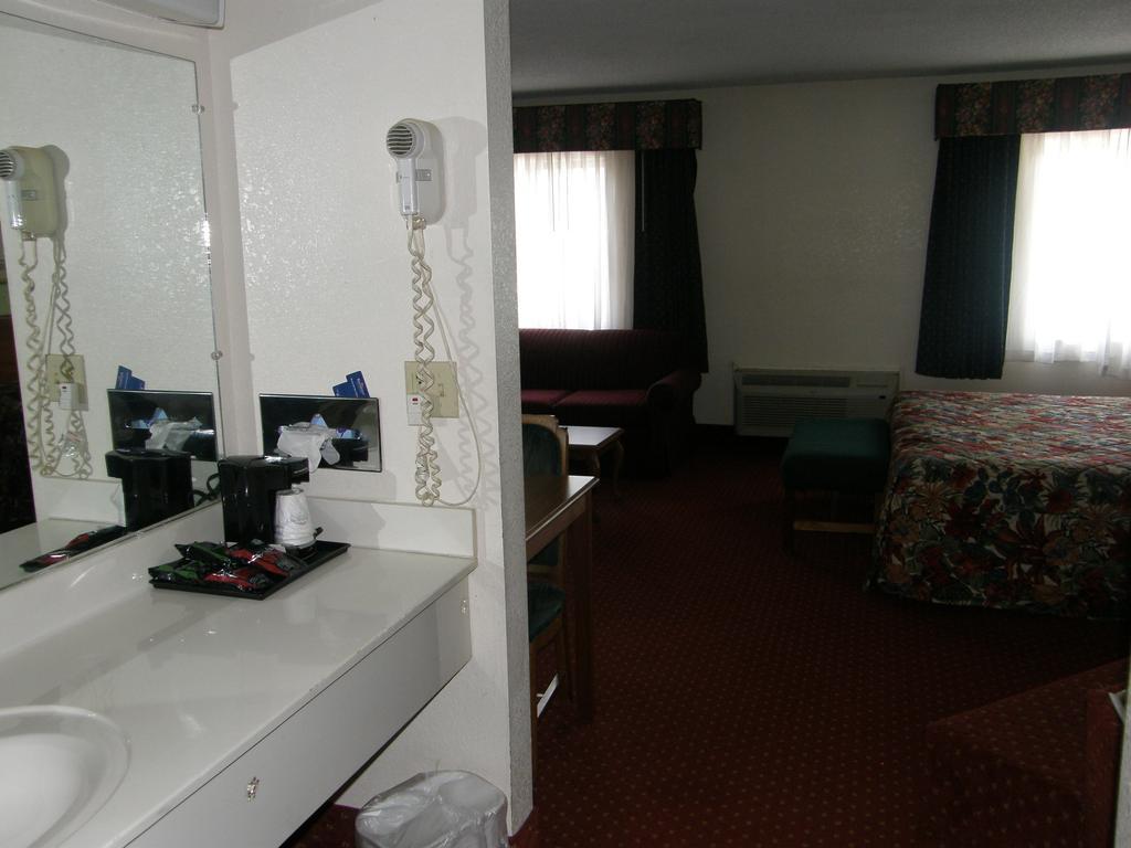 Quality Inn Stockbridge Atlanta South Номер фото