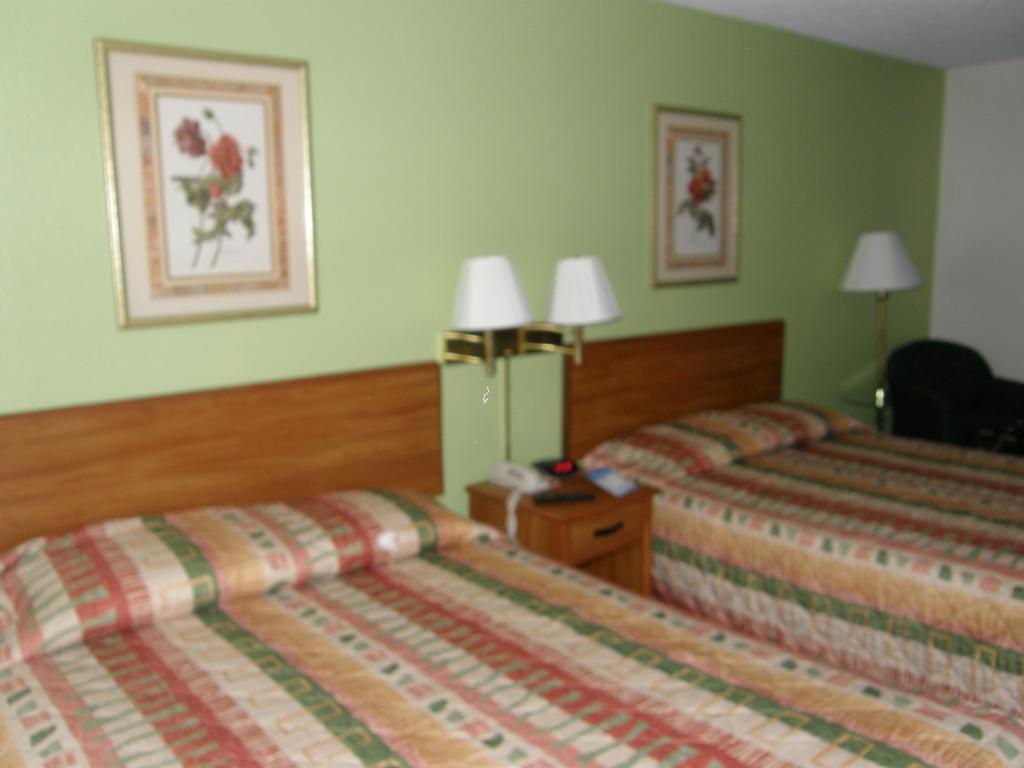Quality Inn Stockbridge Atlanta South Номер фото