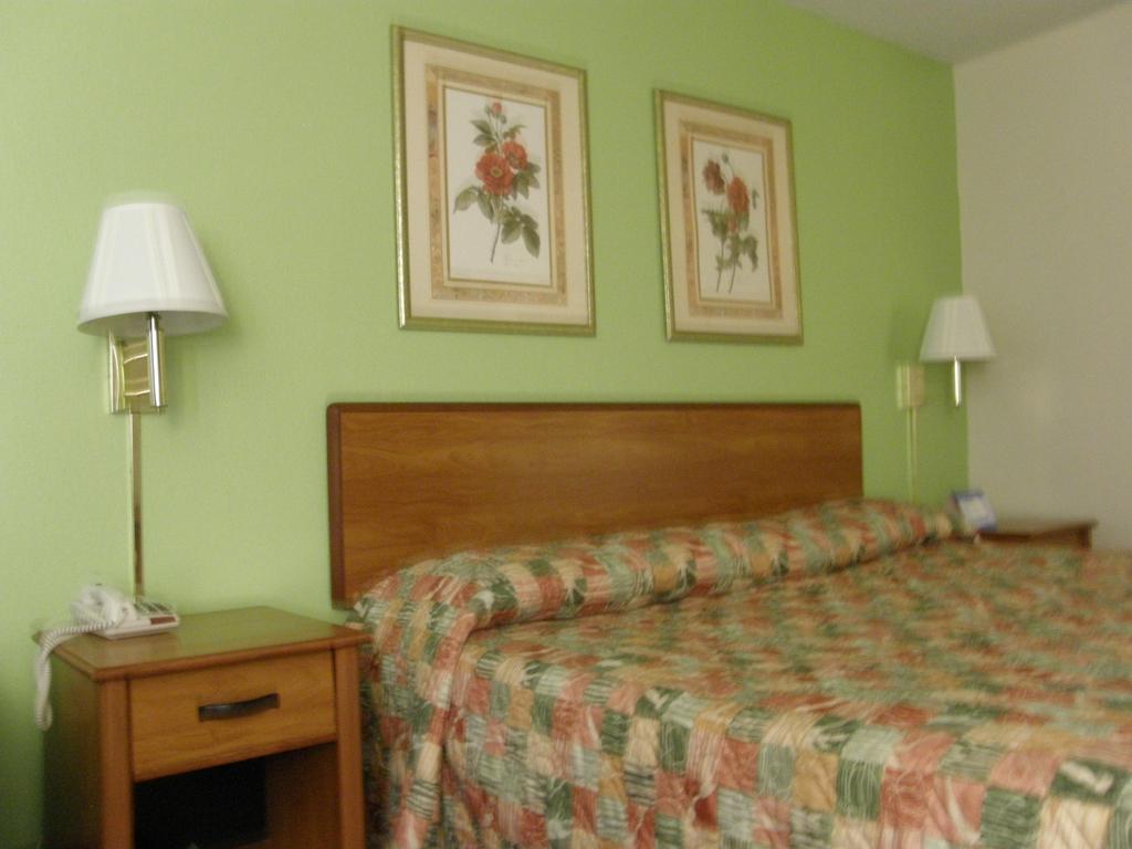 Quality Inn Stockbridge Atlanta South Номер фото