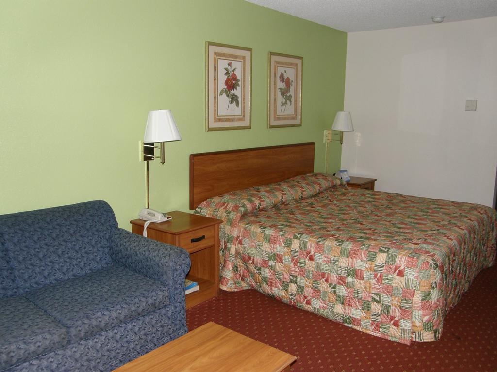 Quality Inn Stockbridge Atlanta South Номер фото