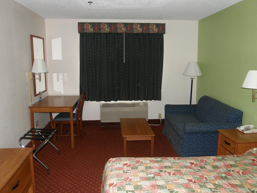 Quality Inn Stockbridge Atlanta South Номер фото
