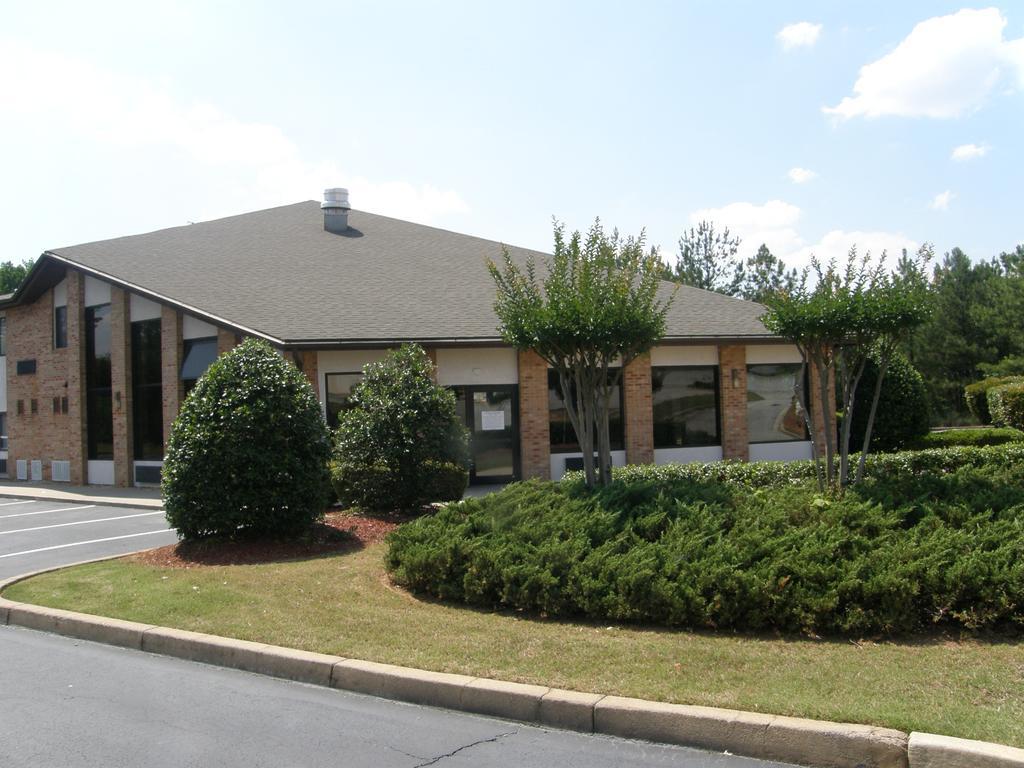 Quality Inn Stockbridge Atlanta South Экстерьер фото