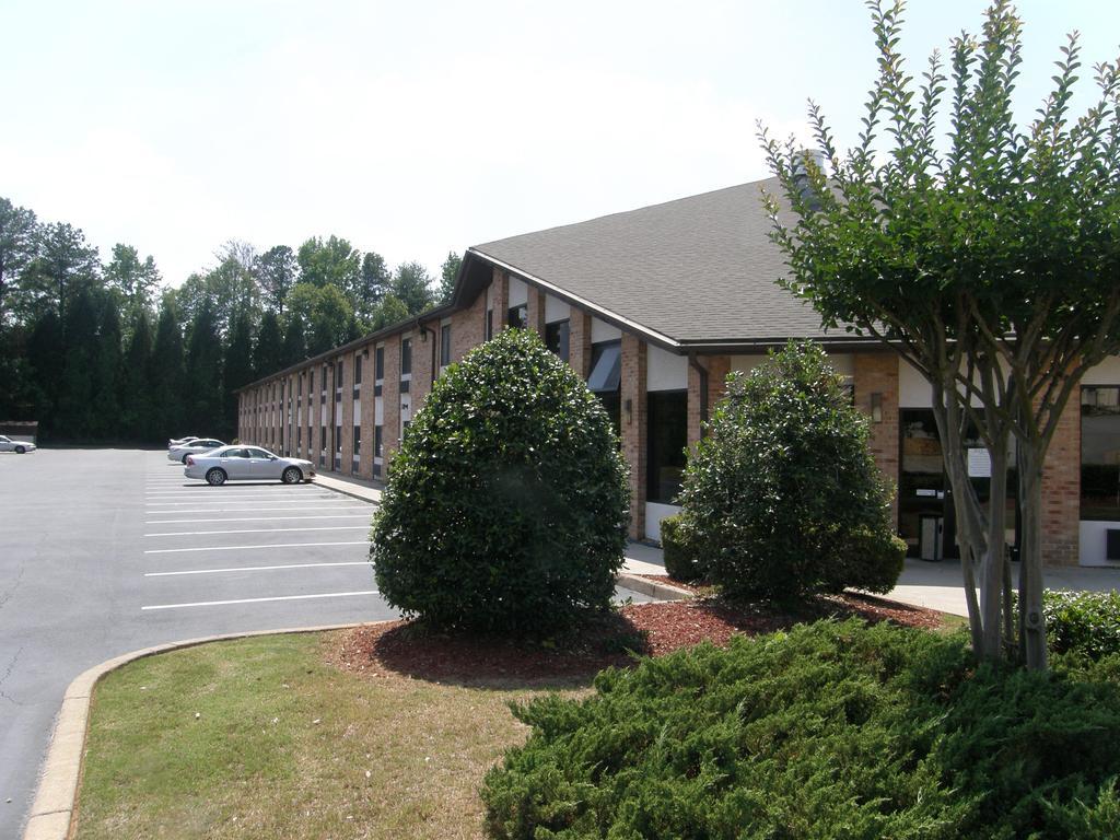 Quality Inn Stockbridge Atlanta South Экстерьер фото