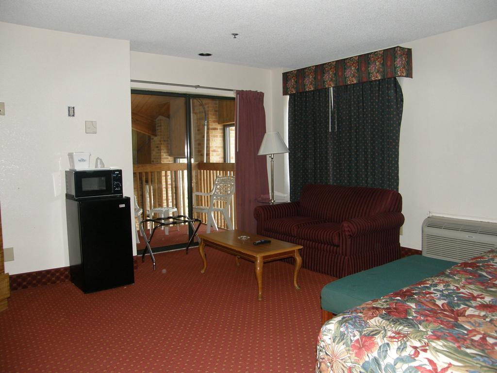 Quality Inn Stockbridge Atlanta South Экстерьер фото