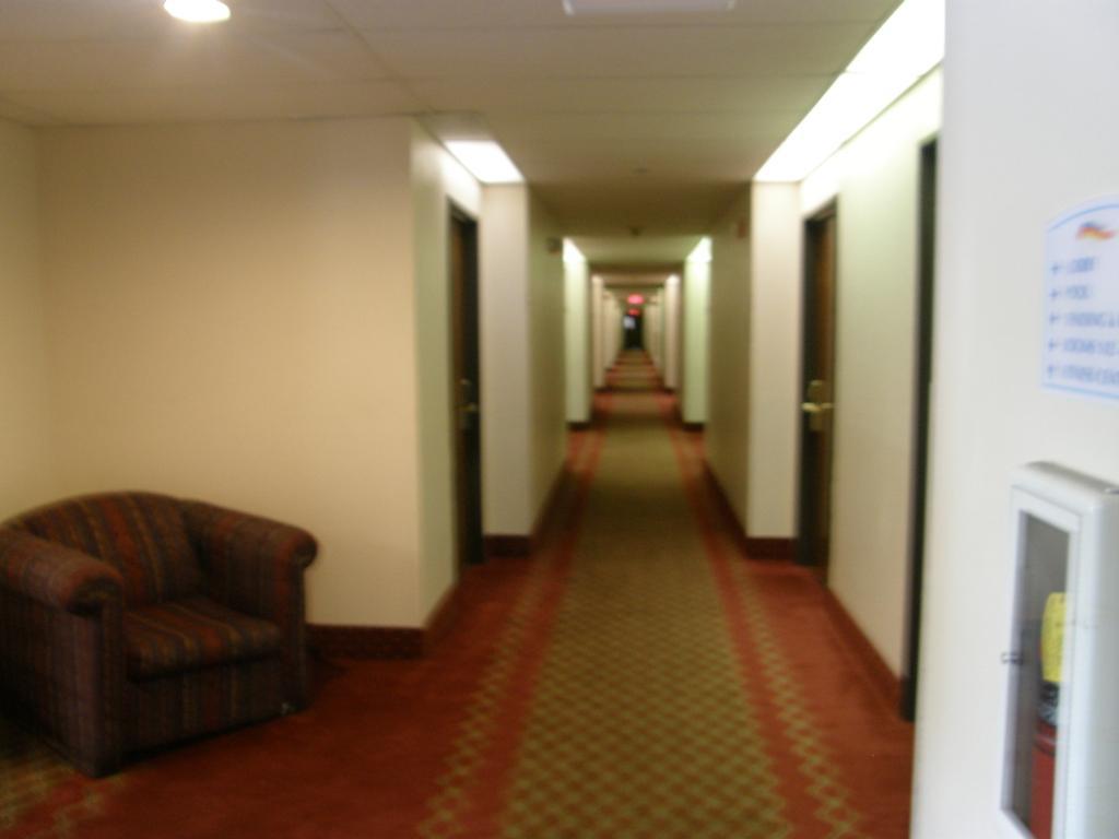 Quality Inn Stockbridge Atlanta South Экстерьер фото