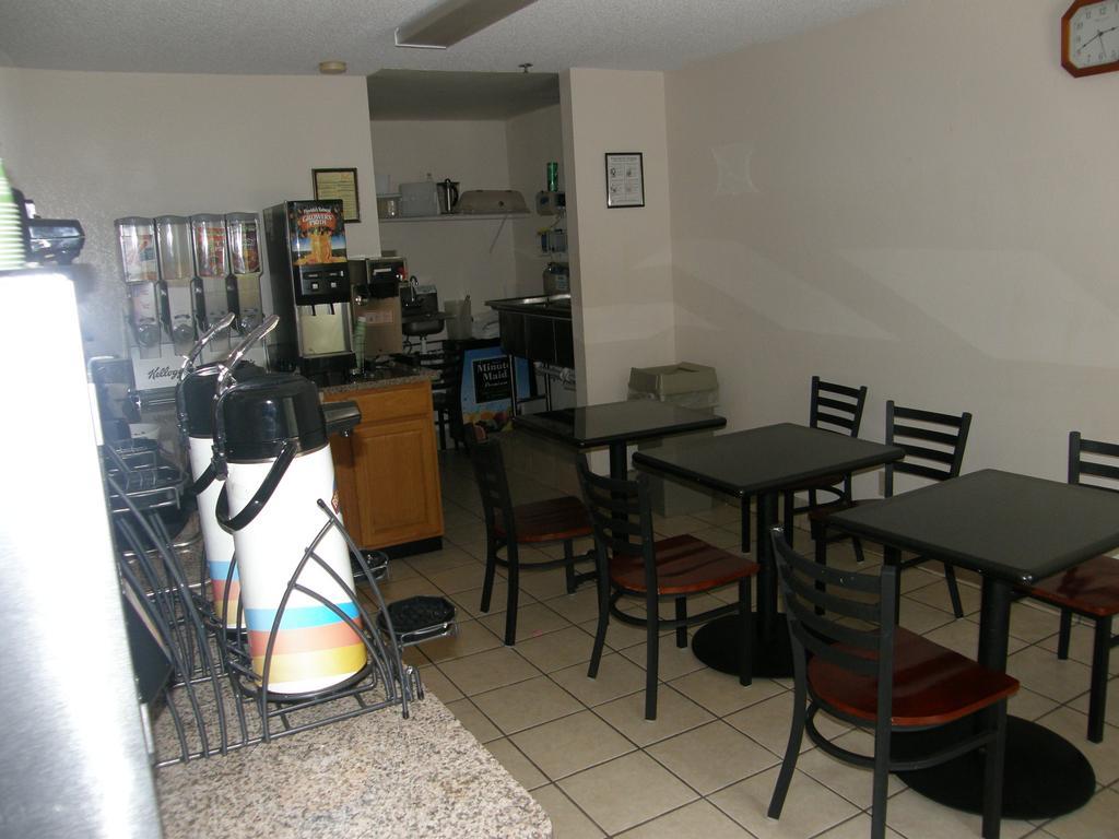 Quality Inn Stockbridge Atlanta South Экстерьер фото