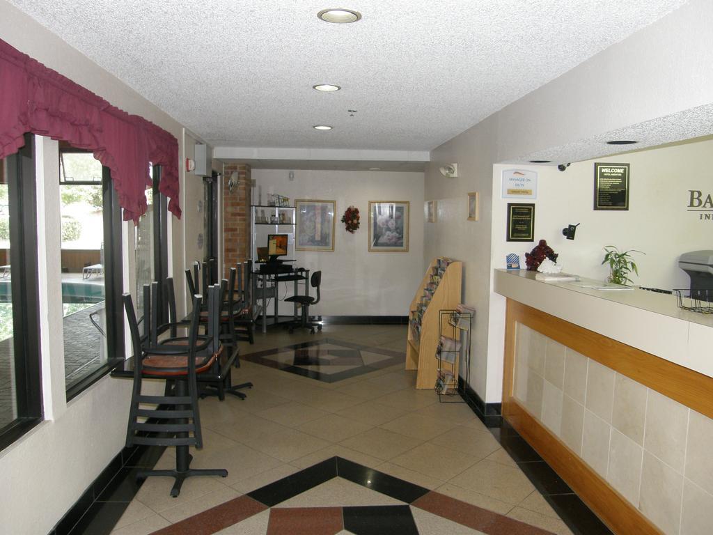 Quality Inn Stockbridge Atlanta South Экстерьер фото